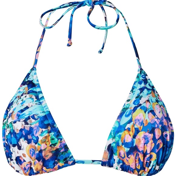 VENUS Vibrant Floral Bikini Set - Picture 2 of 8